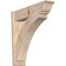 Ekena Millwork Thorton Smooth Traditional Outlooker, Douglas Fir, 7 1/2"W x 30"D x 30"H OUT08X30X30THR01SDF - alternate 1